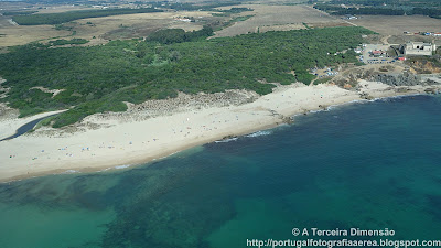 Praia da Ilha do Pessegueiro