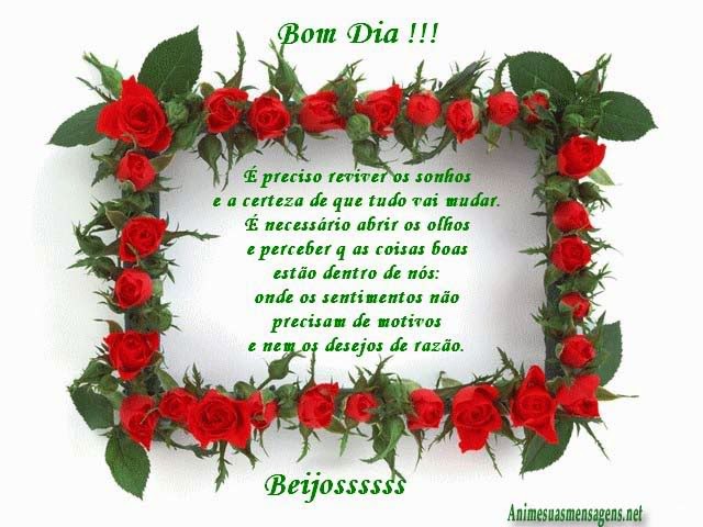 Mensagem Bom Dia para Todos - Frases para Facebook