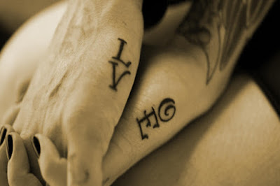 Tatuajes para parejas Tatuajes para parejas
