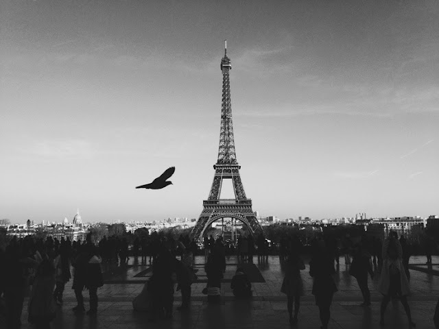 Pray for Paris.