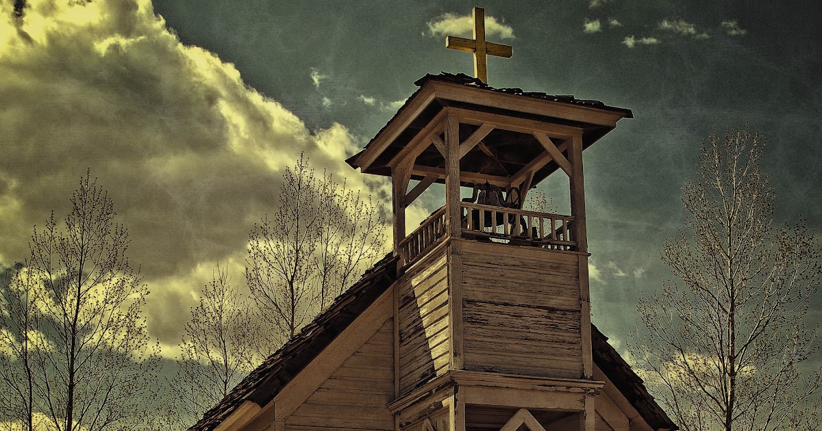 Thom Zehrfeld Photography Old Churches Doyle, California
