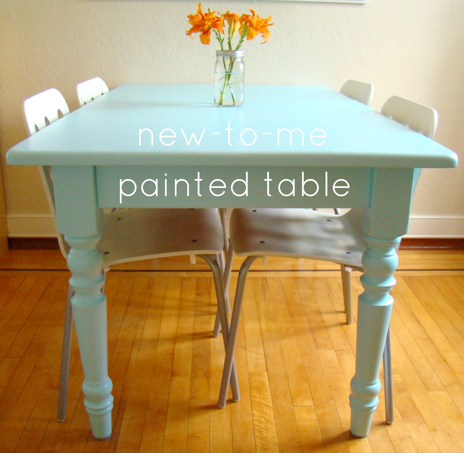Or Blue Brookside Vintage