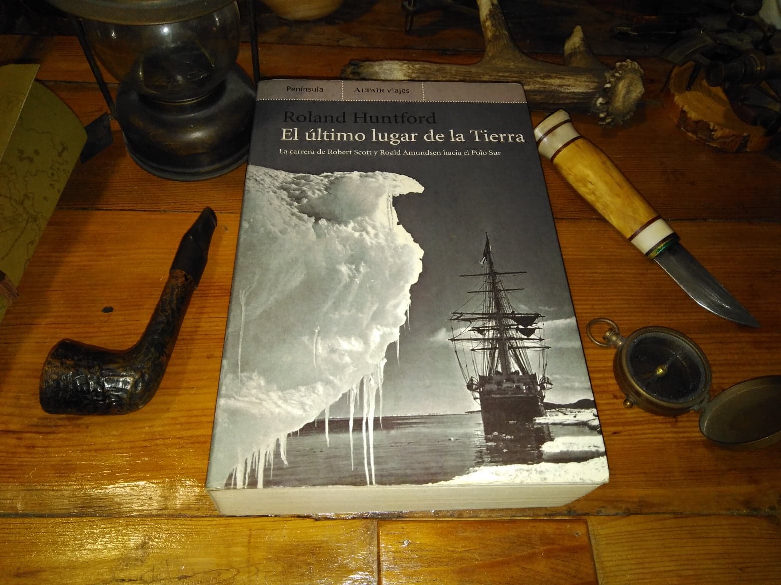 EL RINCON DE NANUK EL ÚLTIMO