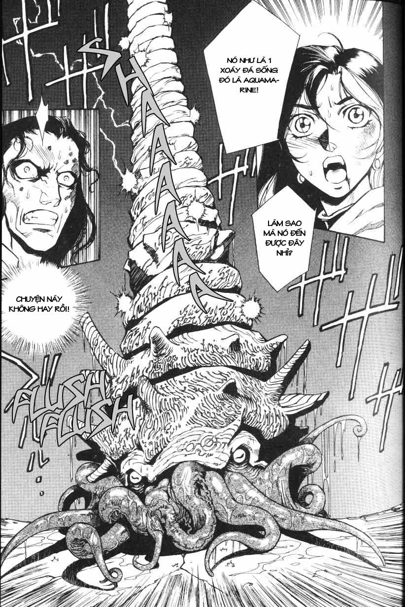 Monster Collection chap 13