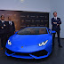 Lamborghini Huracán LP 610-4 Spyder launched in India at INR 3.89 crore 