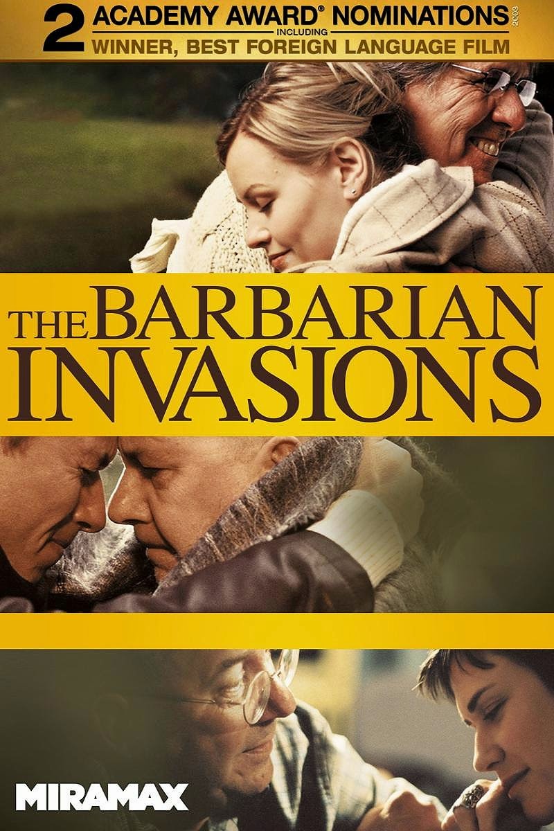 the barbarian invasions oscar nominations