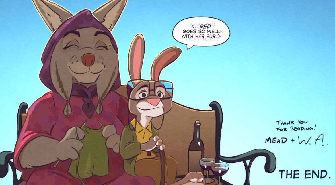 Water Under The Burrows, Chapter 8 and Epilogue! Zootopia News Network