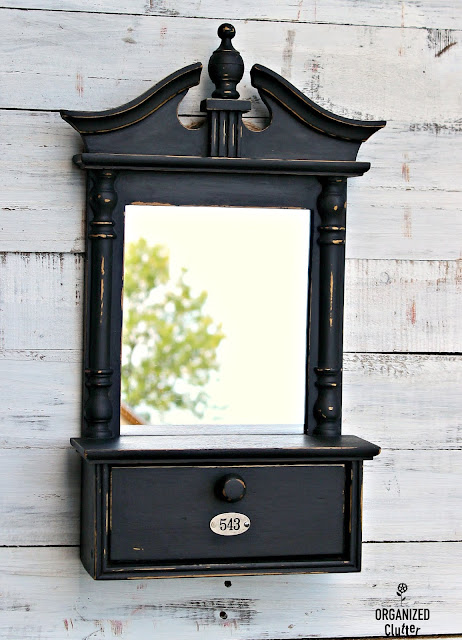 Upcycle A Thrift Shop Mirror
