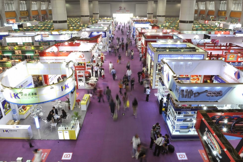 ROTA DO SOL CANTON FAIR, NA CHINA O TURISMO DO CEARÁ NA MAIOR FEIRA