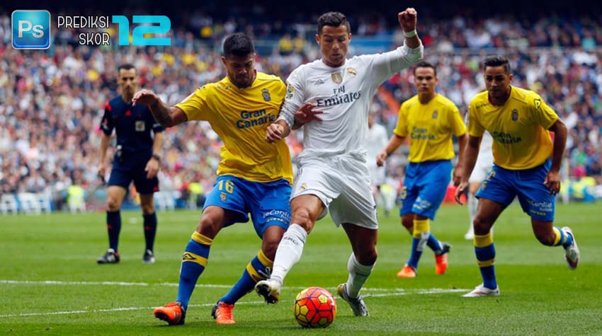 Prediksi skor Las Palmas vs Real Madrid 25 September 2016