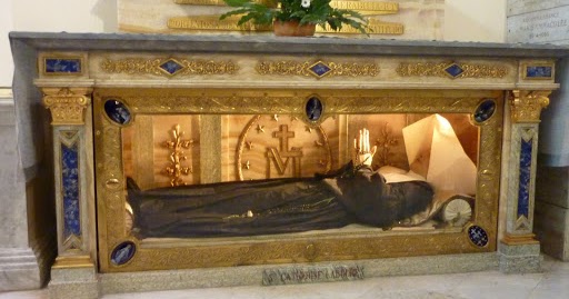 Infallible Catholic: Saint Catherine Labouré