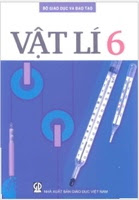 Sách Giáo Khoa Vật Lí Lớp 6 - Nhiều Tác Giả