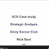 Strategic Analysis video of CIMA Strategic Case Study (SCS) exam August 2015 - GLORY Case