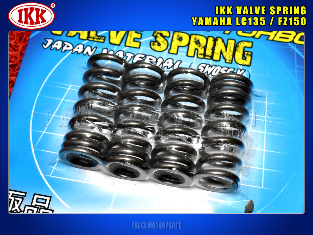 IKK VALVE SPRING YAMAHA LC135 / EXCITER 135 / SNIPER / CRYPTON / SPARK