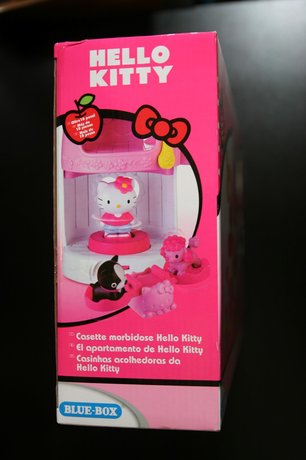 Happy Toys World Hello Kitty Playset