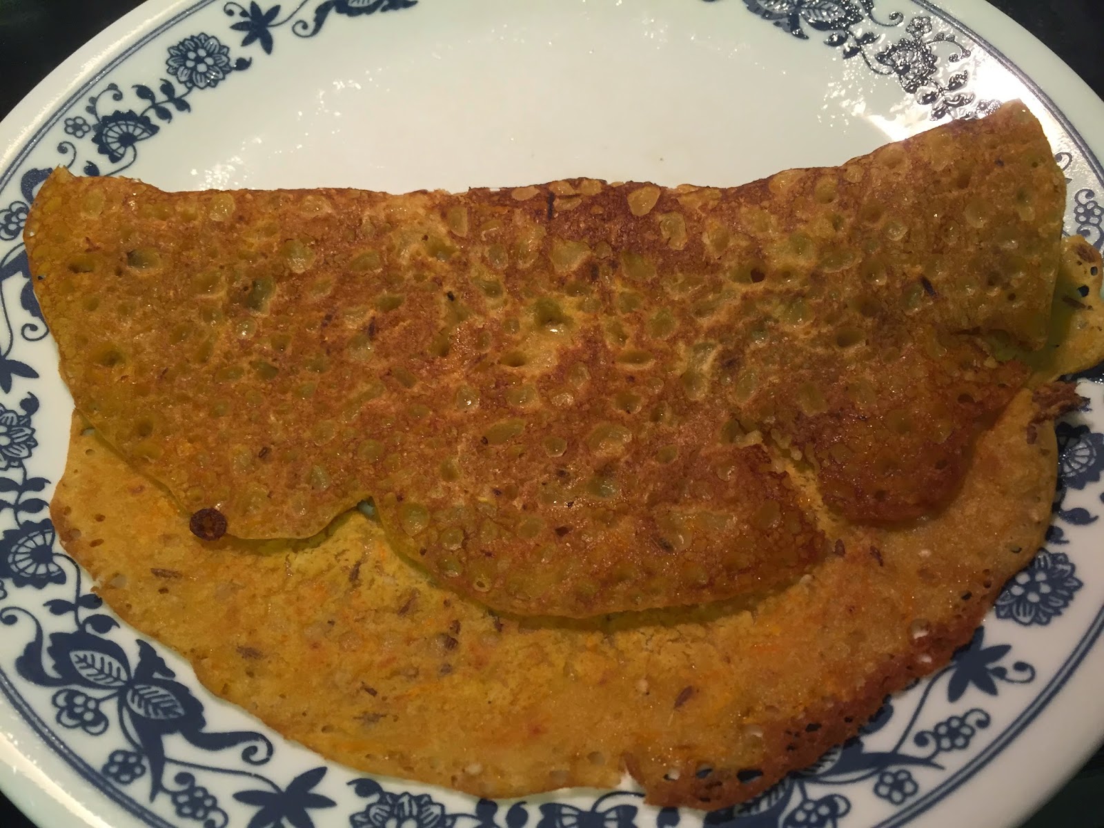 Oats Dosa/Oats Atlu (No fermentation) For a Healthy Lifestyle Veggibites
