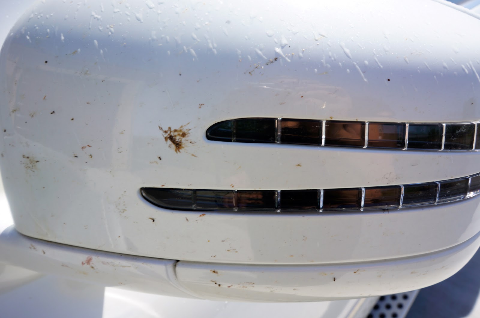 Pine Creek Style Wash your Car with Woolite...
