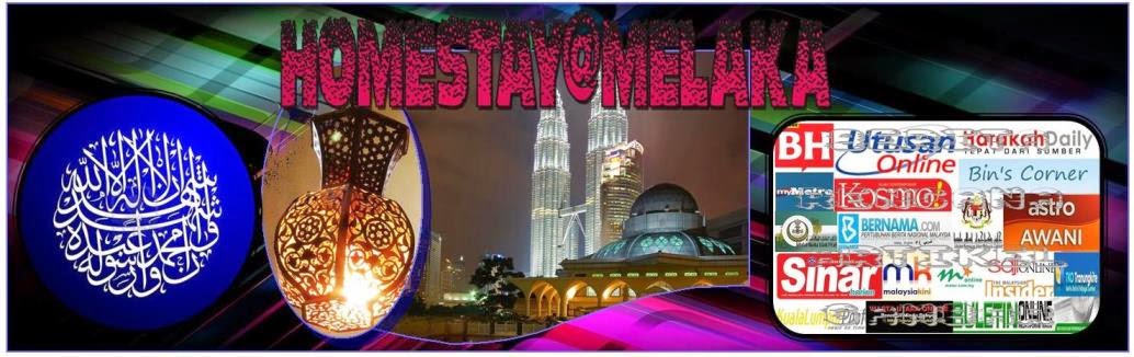 Homestay@Melaka