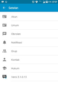 BBM Official Versi Terbaru v3.1.0.13 APK (BBM Original) BBM Official Versi Terbaru v3.1.0.13 APK (BBM Original)