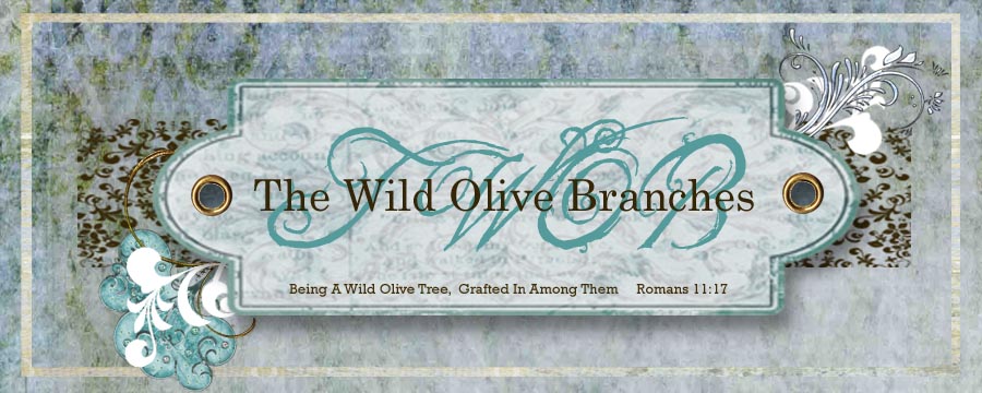 The Wild Olive Branches