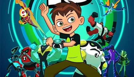  Assista ao teaser dublado da nova série de Ben 10