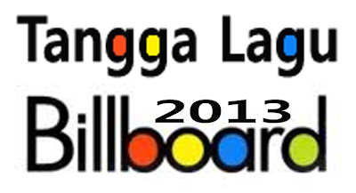 Tangga Lagu, Billboard 2013