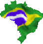 "Eu te amo meu Brasil, eu te amo..."
