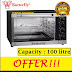 Survey harga terbaik butterfly electric oven