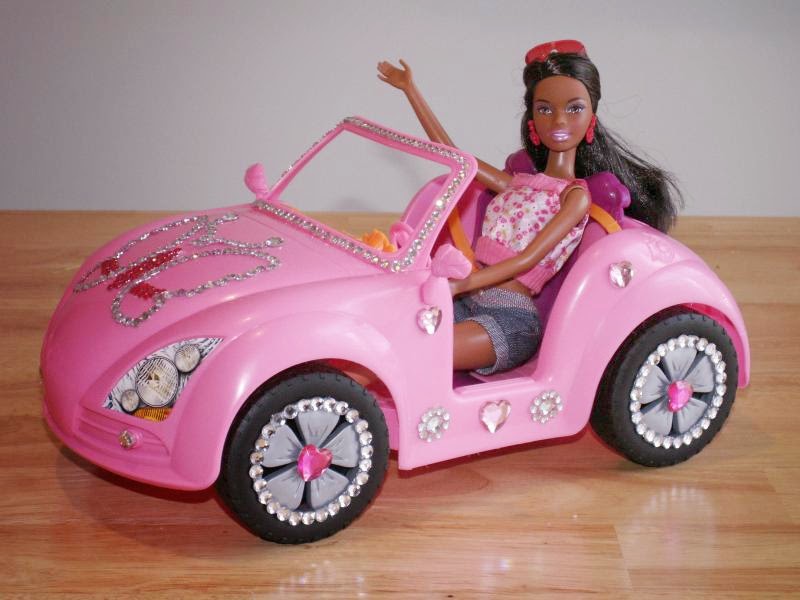 Jogos para Meninas Jogo Barbie Carros Online