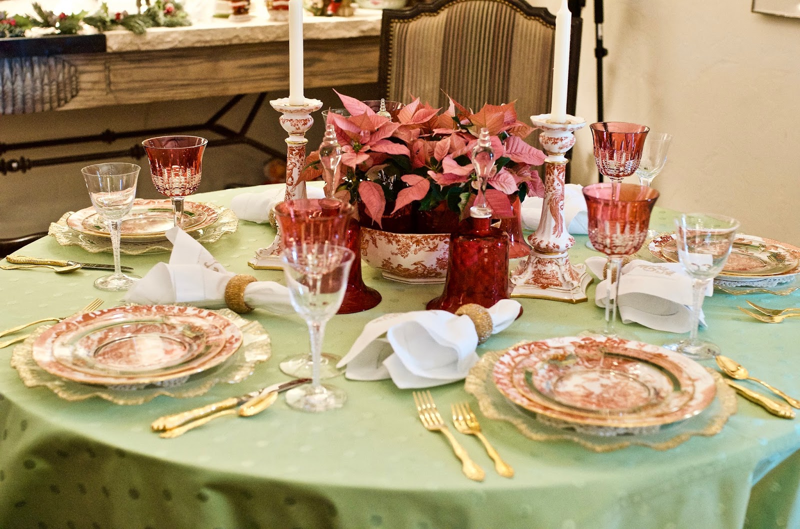 Garden Friends Christmas Luncheon, 2017 Entertaining Women