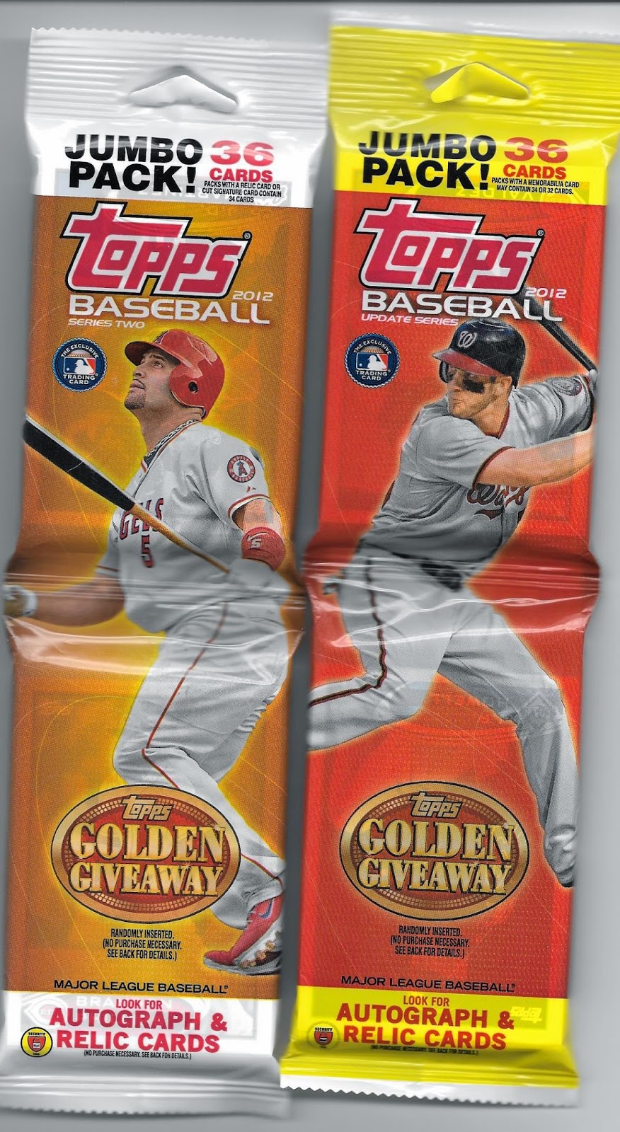 Pack Wars III The Last of the Christmas Packs!