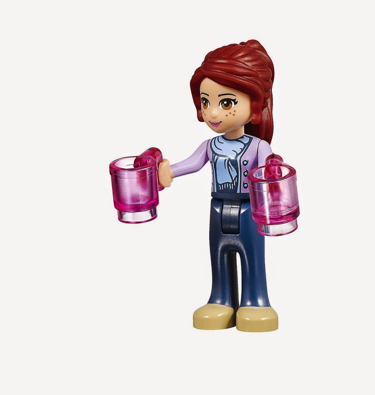 lego friends advent calendar 41040