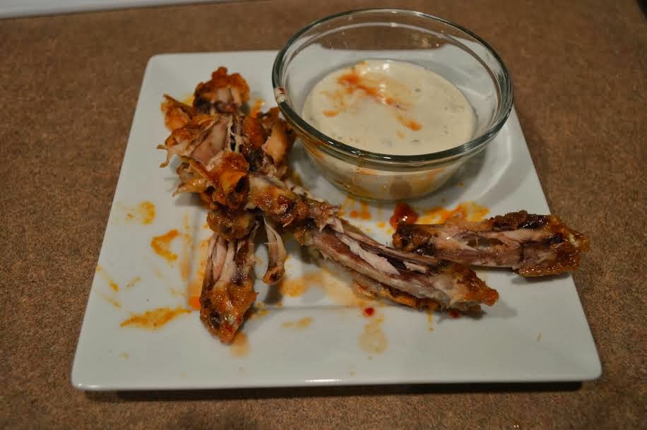 Diary of a Brown Eyed Girl Recipe Asian Zing Wings (Buffalo Wild Wings)