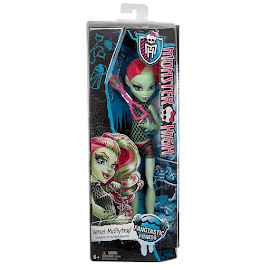 Monster High Venus McFlytrap Fangtastic Fitness Doll