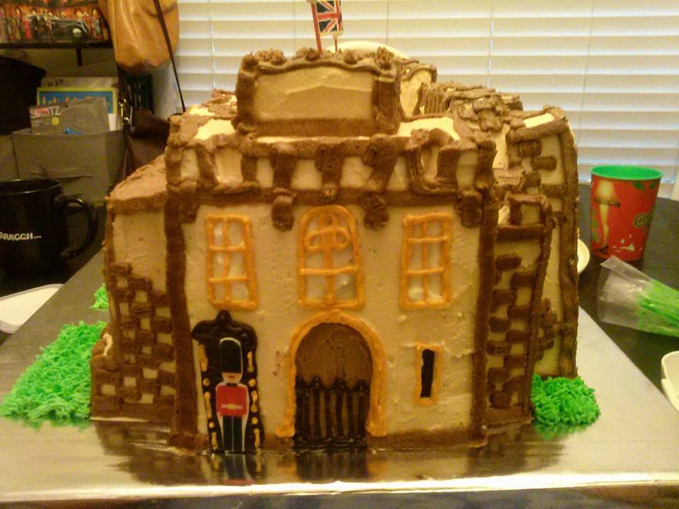 Cakes with Alt Windsor Cake