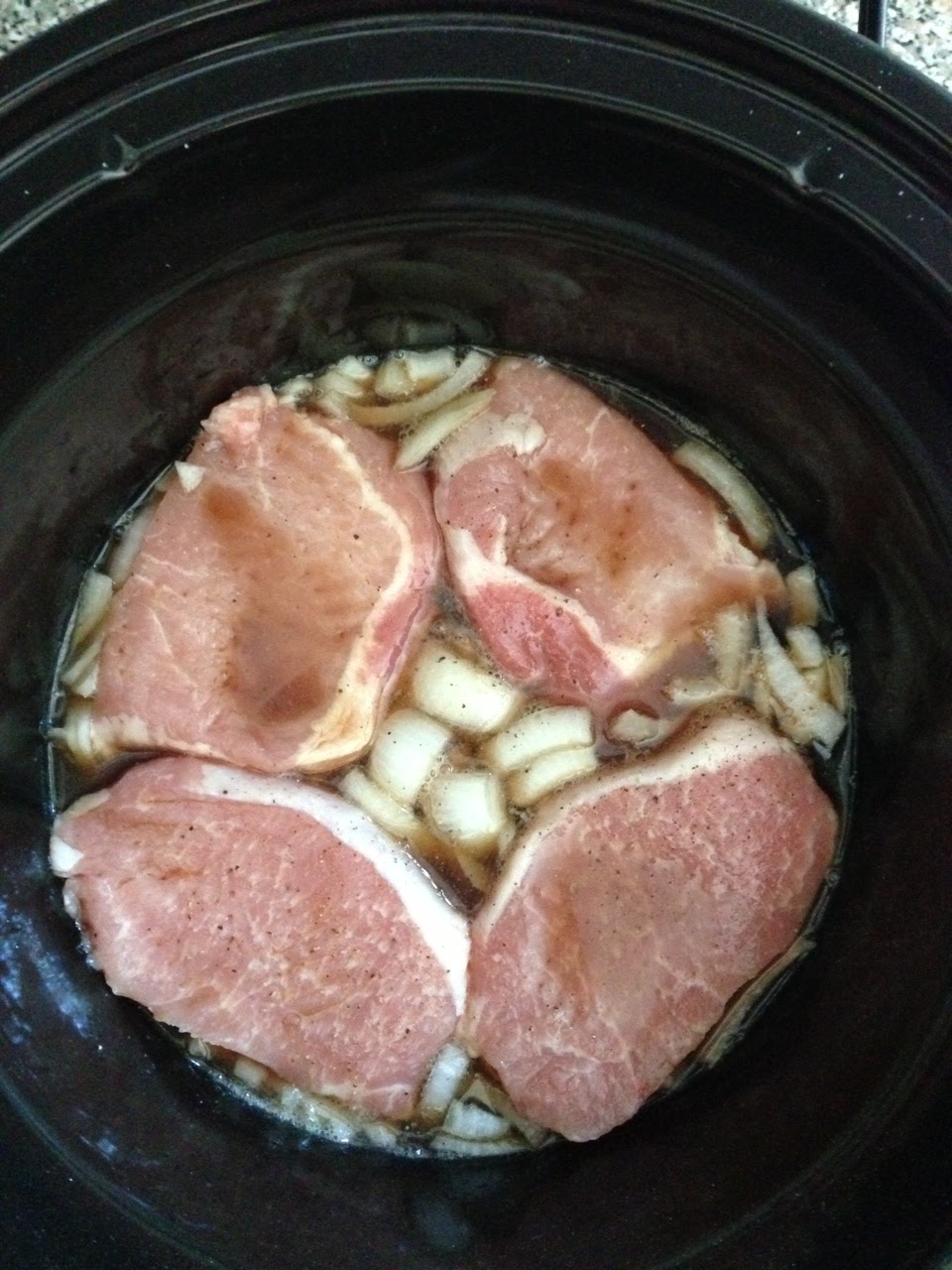 Kiss My Apron: Root beer Pulled Pork (Crock pot Recipe!)