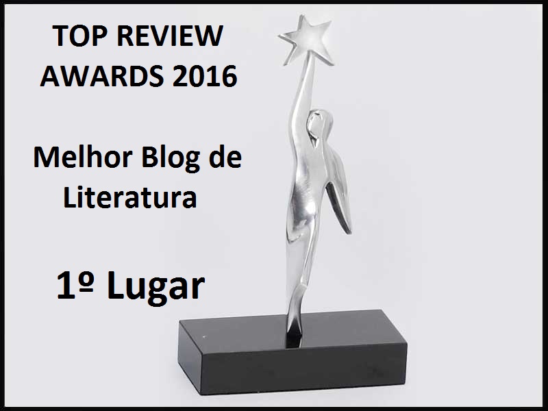 Melhor Blog Literatura - 2016