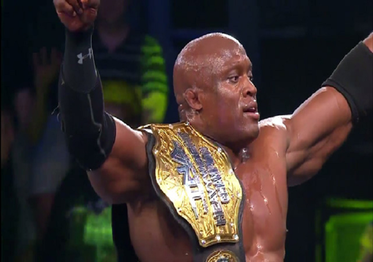 Bobby Lashley Hd Free Wallpapers