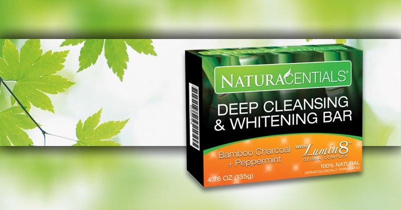 deep cleansing bar