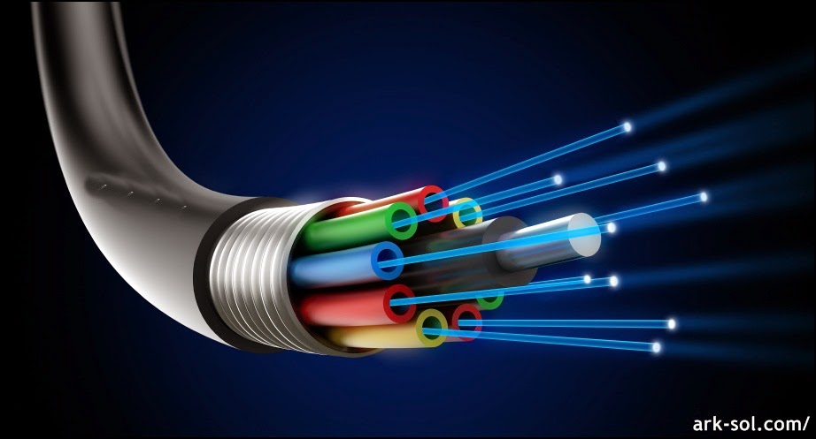 ARK-SOLUTIONS: Optical Fiber standard Guide 2015