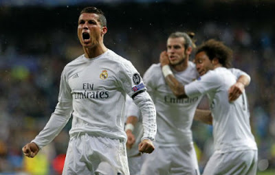 Real Madrid và Man City là 2 đội bóng lọt vào vòng bán kết Champions League năm nay. Real