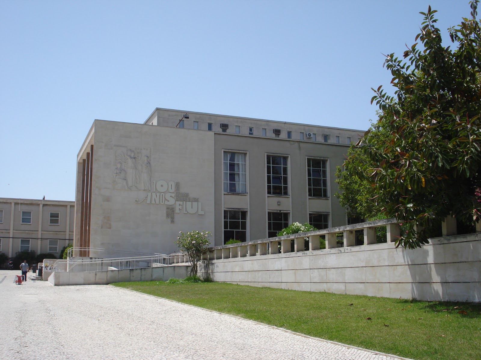 Missão de pesquisa em Portugal Parte I Reunião na Universidade de Lisboa