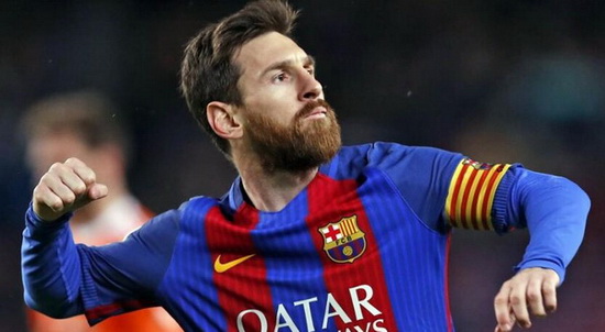 Lionel Messi 2020