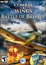 Descargar Combat Wings: Battle of Britain para 
    PC Windows en Español es un juego de Accion desarrollado por City Interactive