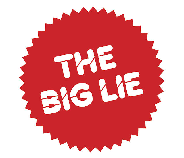Image result for The Big Lie