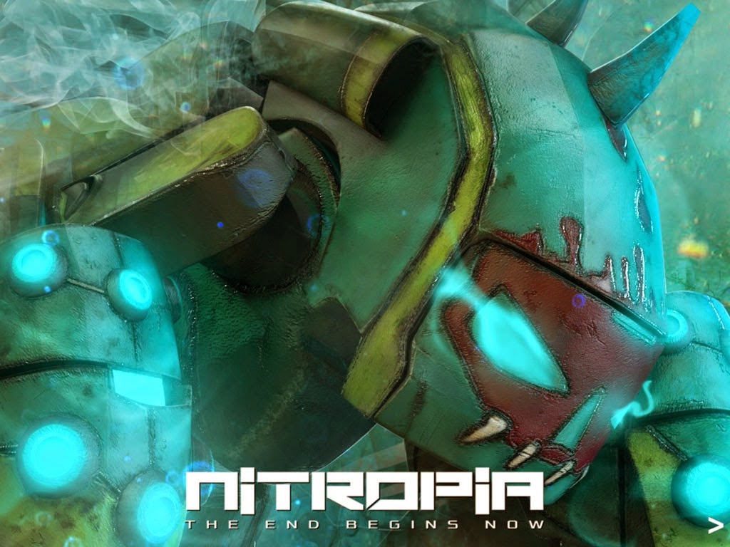 Download Free Nitropia - War Commanders Game Unlimited Nitrus v1.2
