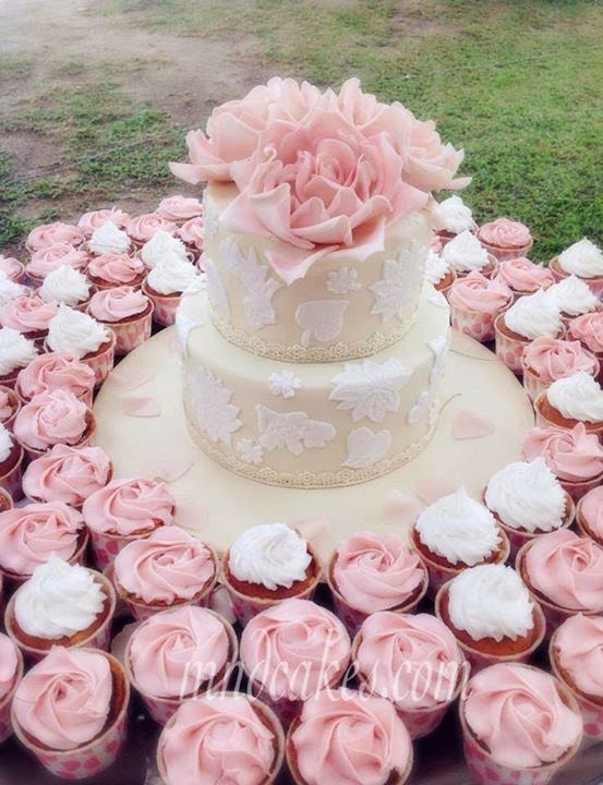 MND Wedding  Cakes 