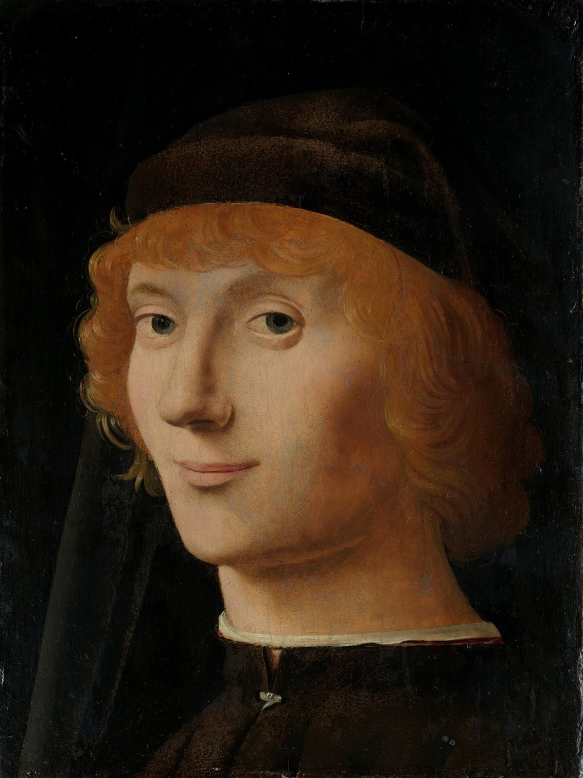 Finestre su Arte, Cinema e Musica I ritratti di Antonello da Messina