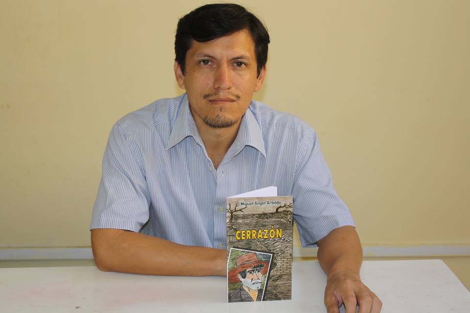 CUENTOS PERUANOS CONTEMPORÁNEOS: Miguel Ángel Arbildo Ramírez