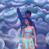 Tridha Choudhury Hot Bare Navel Showing Dance